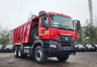 KAMAZ-6595-СА