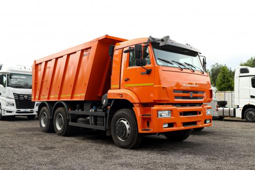 КАМАЗ 6520-53