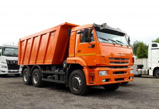 КАМАЗ 6520-53