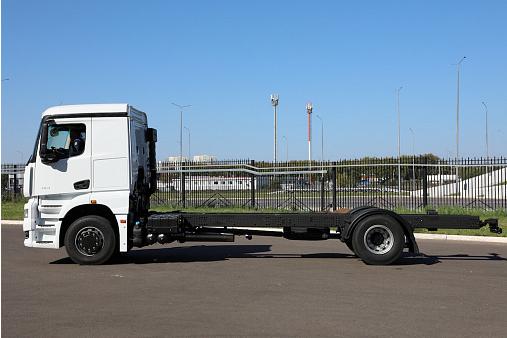 Шасси KAMAZ-53251-56 (5H)