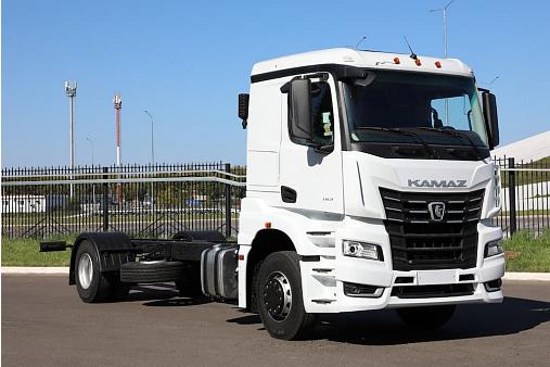 Шасси KAMAZ-53251-56 (5H)