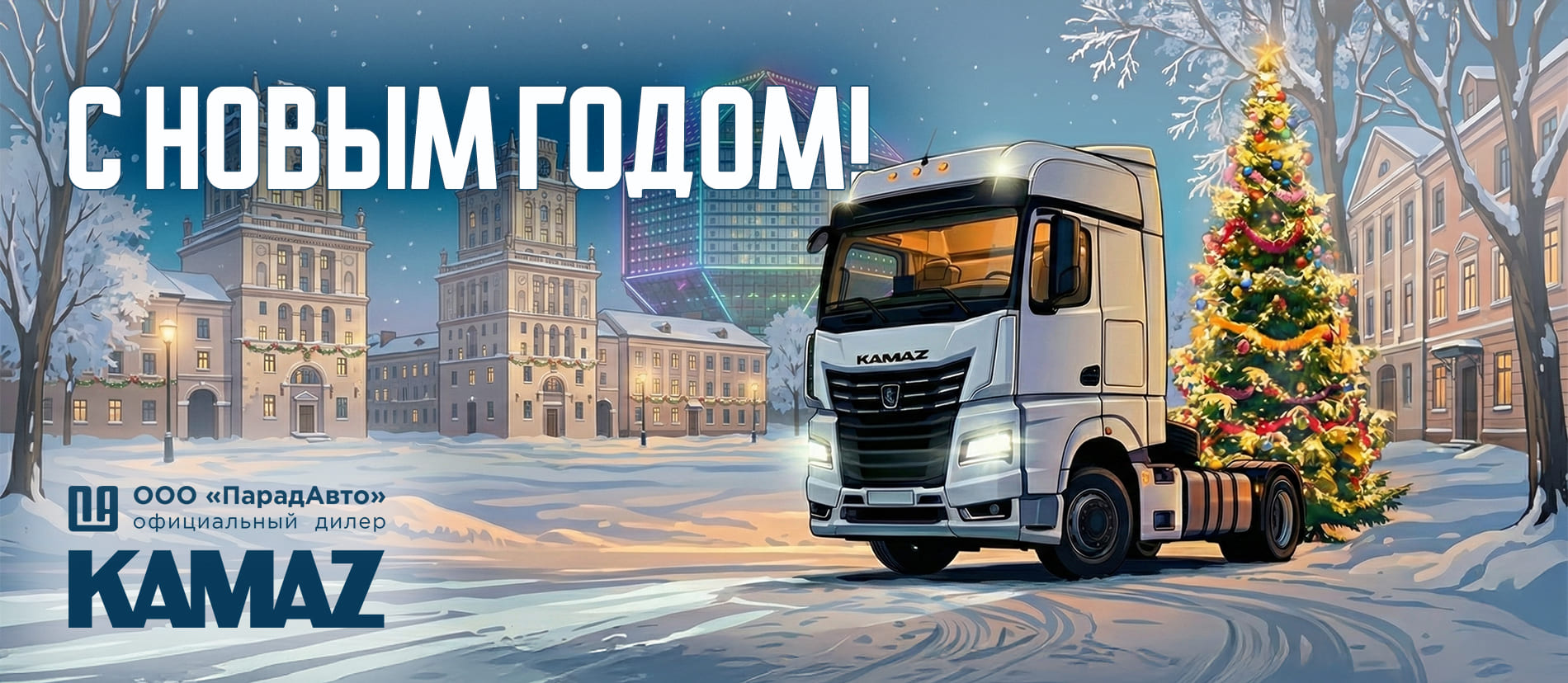 С Новым Годом !